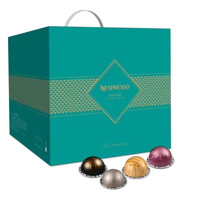 Festive favorites - 250 capsule