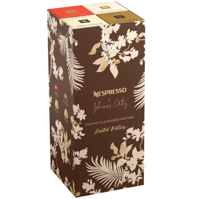Festive Flavoured Edition Selection - 40 Capsules (VL) capsule