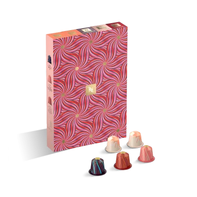 Festive Flavours Pack capsule