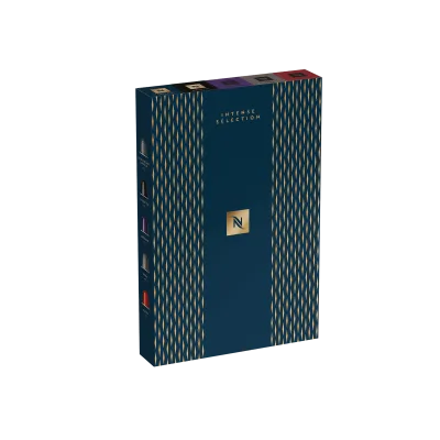 Festive Intense 10-Sleeve Assortment capsule