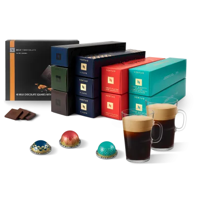 Festive Intense Pack capsule