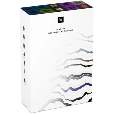 Festive Intense Selection - 100 capsule