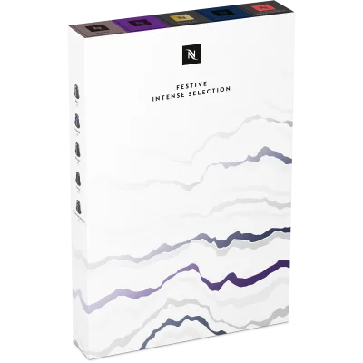 FESTIVE Intense Selection - 50 capsule
