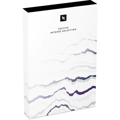 Kapsel FESTIVE Intense Selection - แพ็ค 5