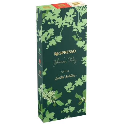 Festive Limited Edition Selection - 30 capsule