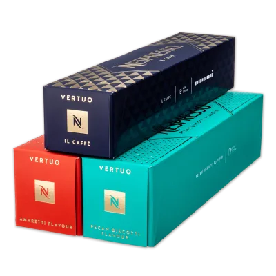 Festive Limited Edition Selection - 30 Capsules (VL) capsule