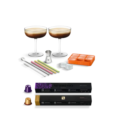 Espresso Martini Set - Original capsule