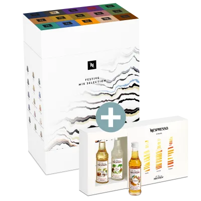 Festive Mix Selection (150 Capsules) capsule