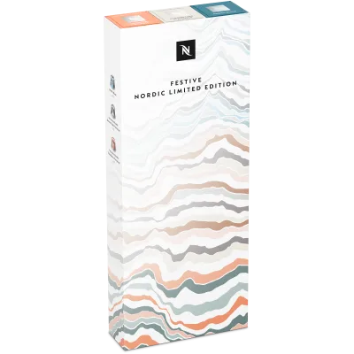 FESTIVE Nordic Limited Edition - 30 capsule