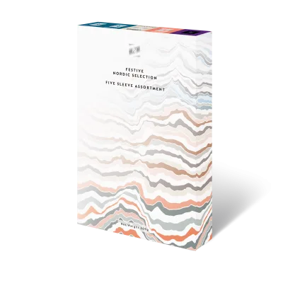 Festive Nordic Limited Edition Five Pack capsule
