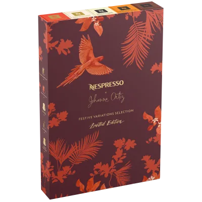 Festive Variations Selection 50 capsule