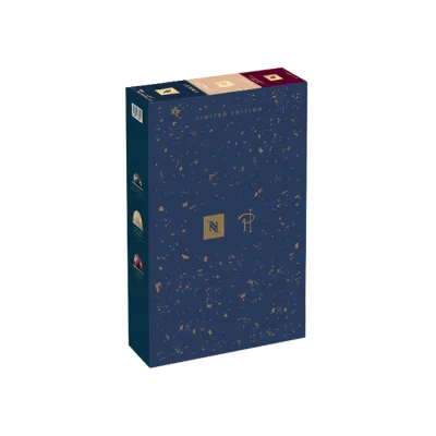 Festive Vertuo 30 Capsules Assortment capsule