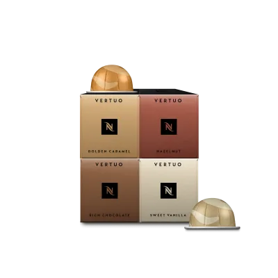 Barista at home Vertuo capsule