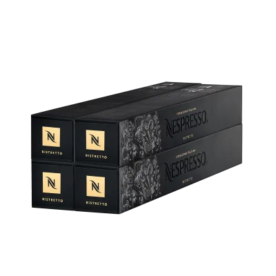 For Ristretto fanatics capsule