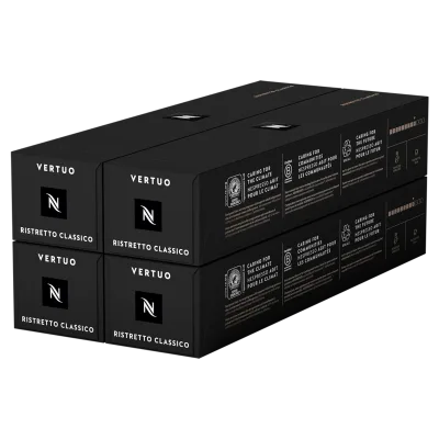 For Ristretto Lovers capsule