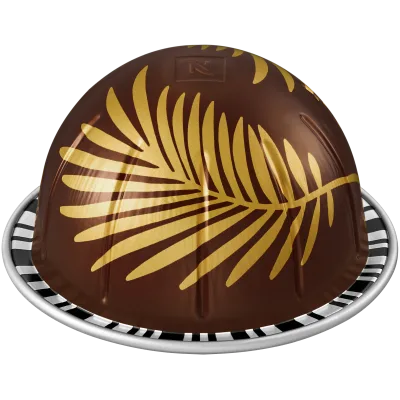 Forest Almond Flavour capsule