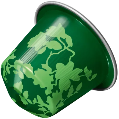 Forest Black capsule