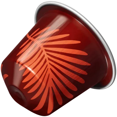 Forest Fruit Flavour capsule