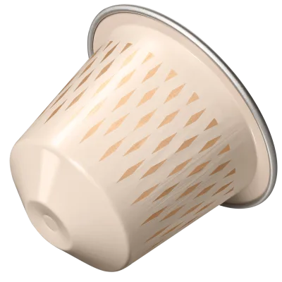 Frosted Caramel Nuts capsule