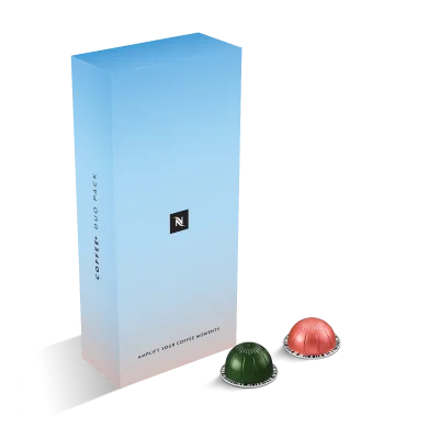 Kapsel Functional Coffee Assortment Pack