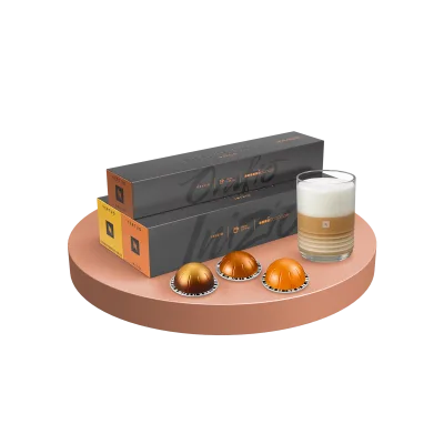 INDULGENT MORNING ASSORTMENT capsule