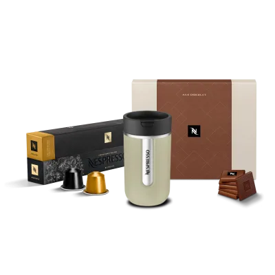 Ristretto &amp; Volluto Gift Pack capsule