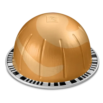 Golden Caramel capsule