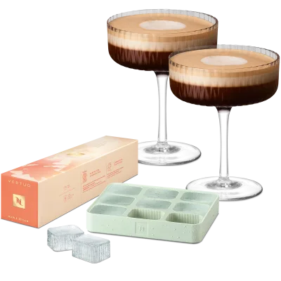 Golden Cocktail Kit capsule