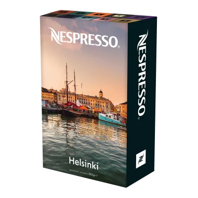Helsinki kahvivalikoima - 100 kahvikapselia capsule