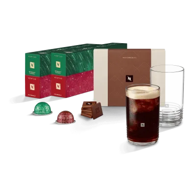 Holiday Celebrations Pack capsule