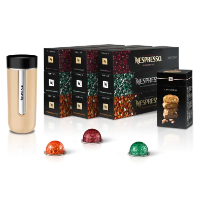 Holiday Celebration Pack capsule