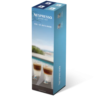 Iced Coffee 40 capsule