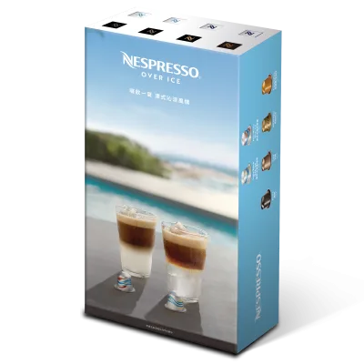Iced Coffee 80 capsule
