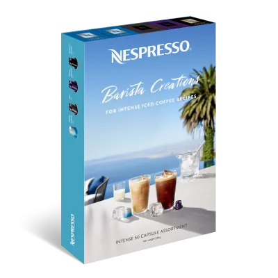 Kapsel Iced Coffee Intense assortment