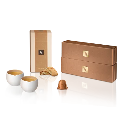 Nº20 Coffee Pack capsule