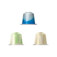 Iced in the City ORIGINAL Coffee Set capsule