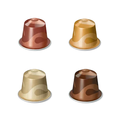 Indulgent Flavours - 40 capsule