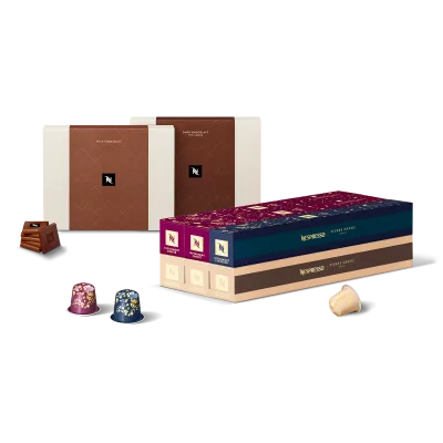 Indulgent Pack capsule
