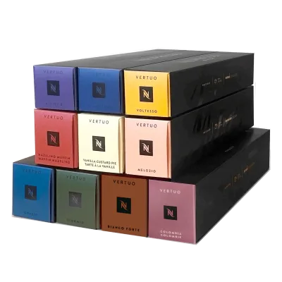 Vertuo 100 Capsule Indulgent Pack capsule