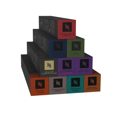 Intens pack - 100 capsule