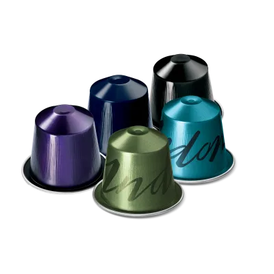 Intense 50 Coffee Pack capsule
