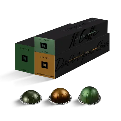 Kapsel Intense &amp; Smooth Collection