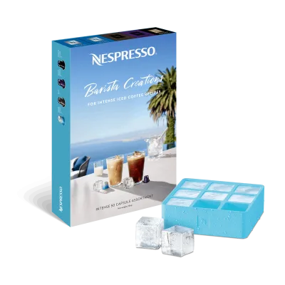 Intense Iced Coffee Kit capsule