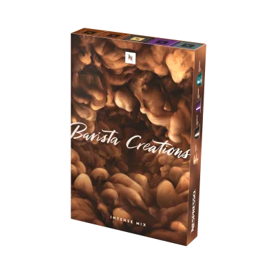 Pack Barista Intense - 50 capsule