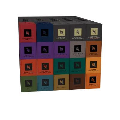 Intense pack – 200 capsule