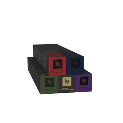 Intense pack - 50 capsule