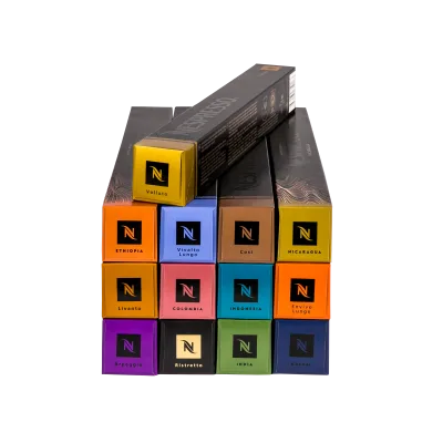 Intense selection - 130 capsule