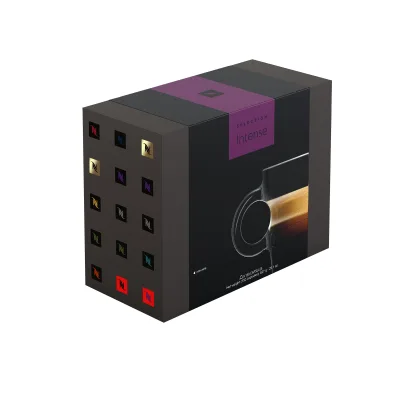 Intense selection 150 capsule