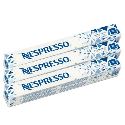 INTENSO ON ICE - 3 ΔΕΚΑΔΕΣ capsule