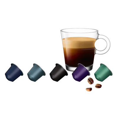 Intenso Selection - 50 capsule